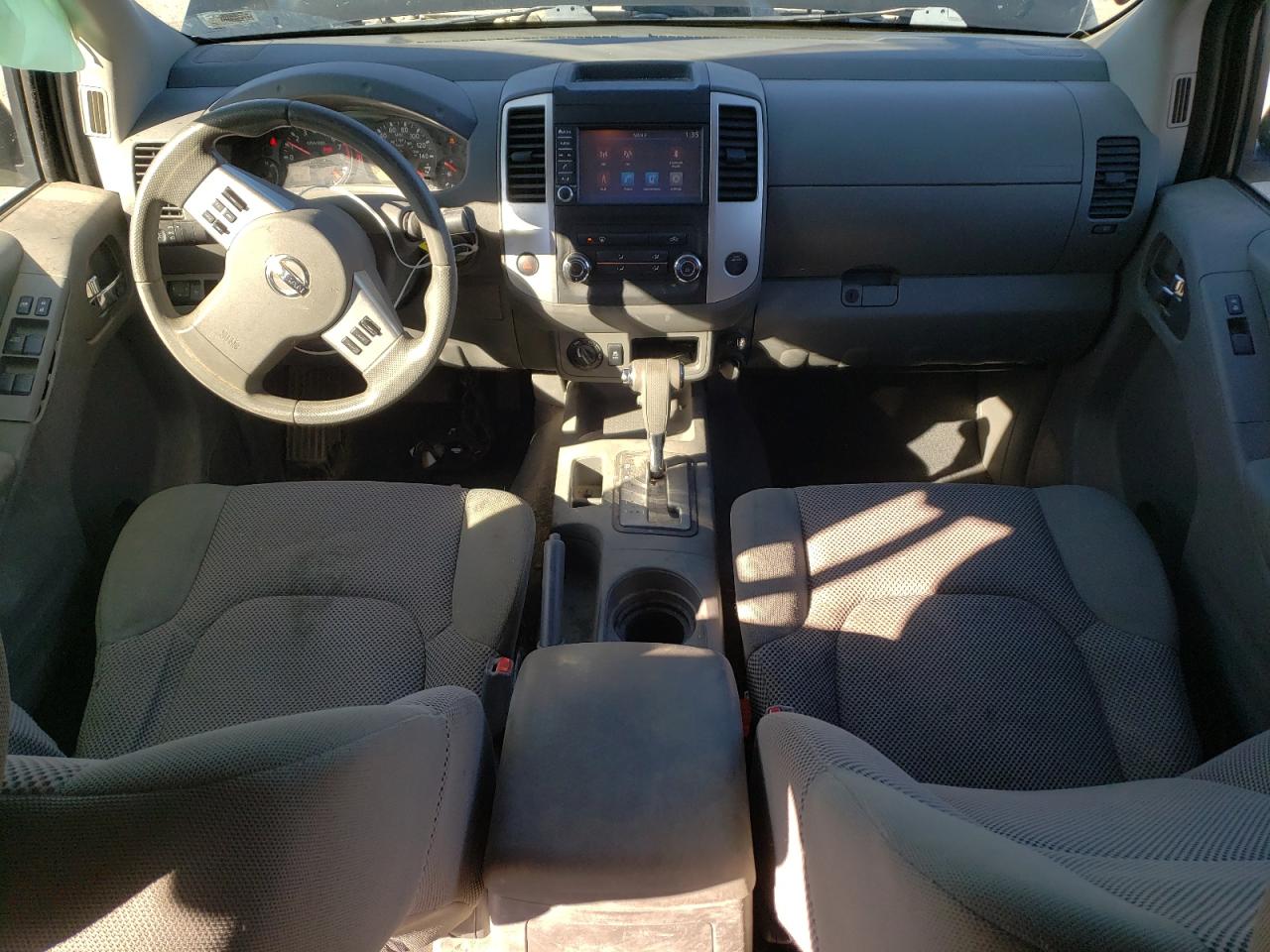2019 Nissan Navara (Frontier) - Image 8