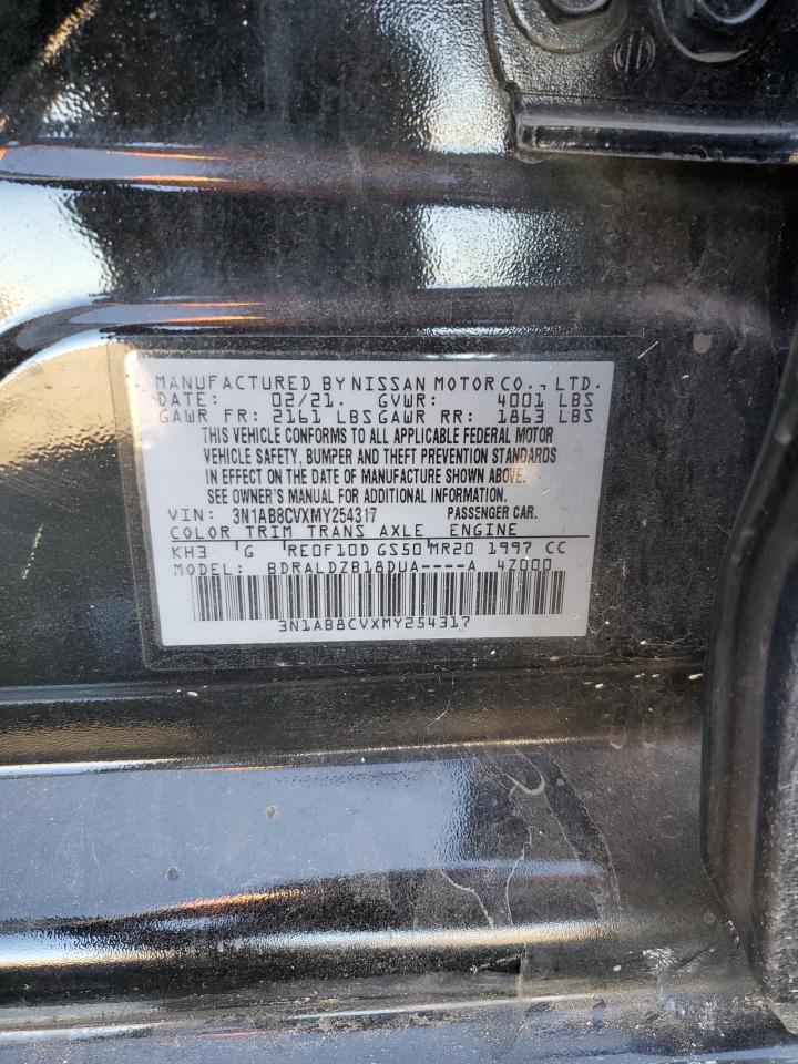2021 Nissan Sentra - Image 15