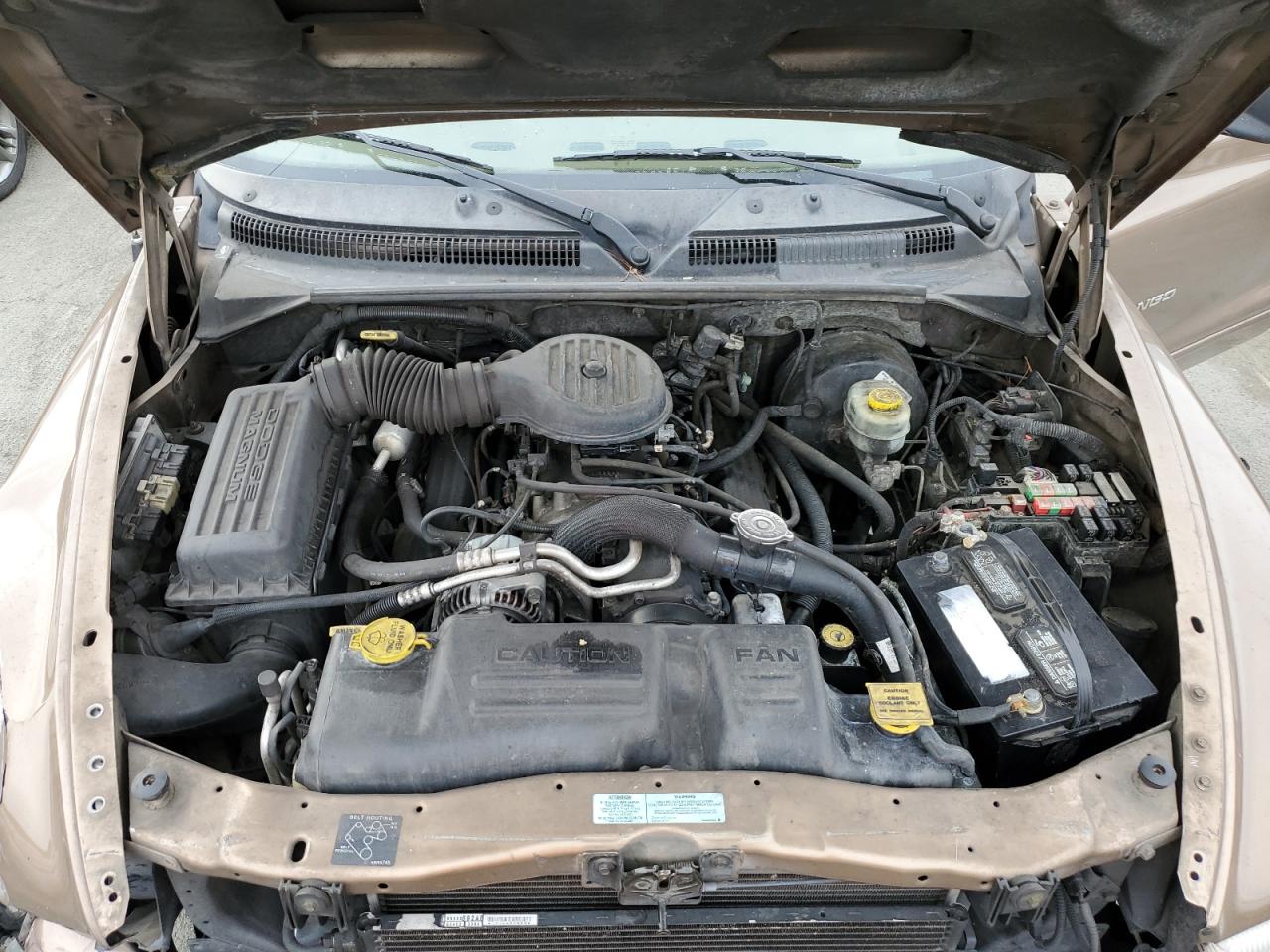 2000 Dodge Durango - Image 11