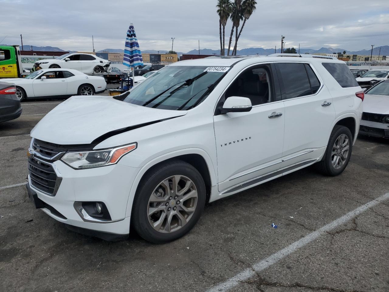 2019 Chevrolet Traverse - Image 1