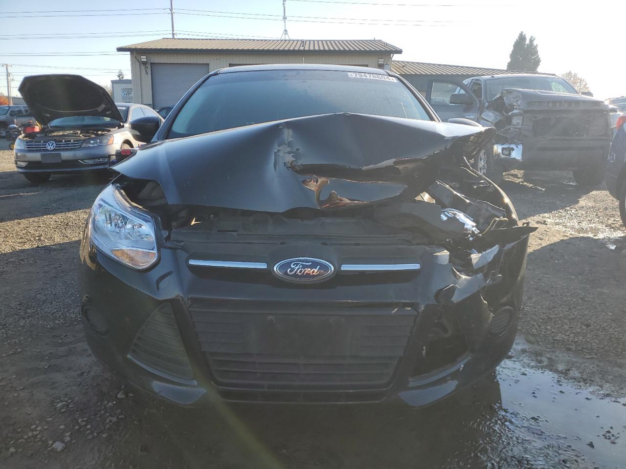 VIN 1FADP3K26EL211406 2014 FORD FOCUS no.5