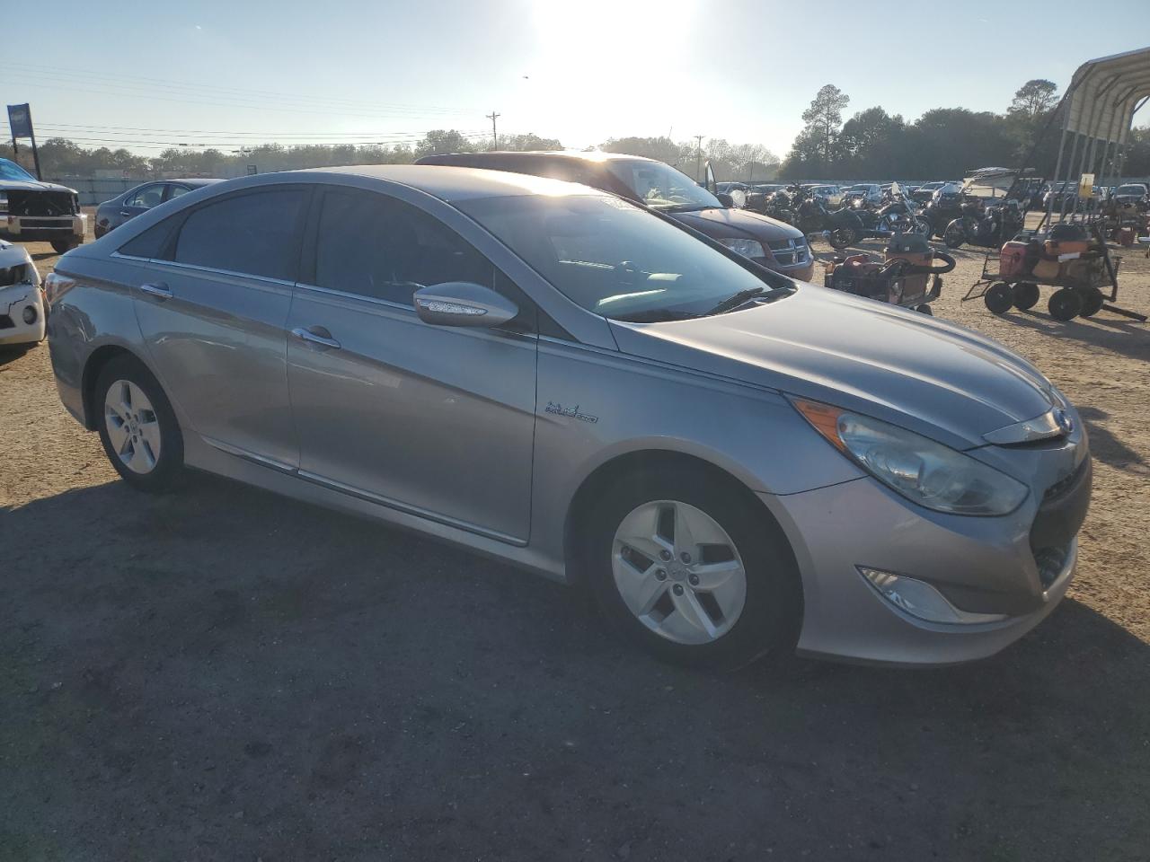 2012 Hyundai Sonata - Image 4