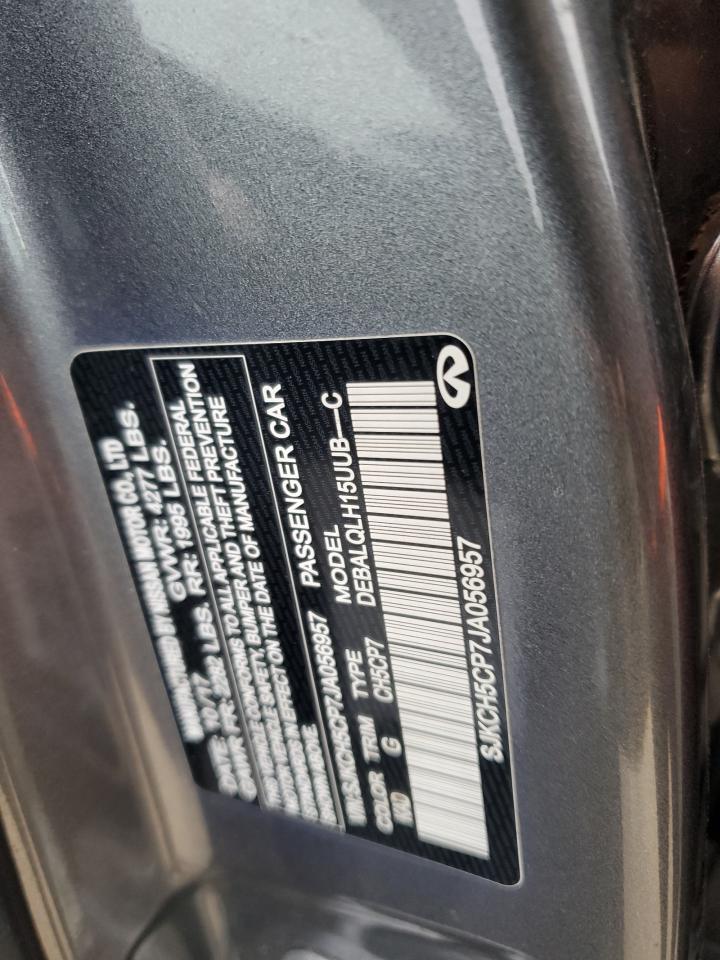 2018 Infiniti QX30 - Image 14