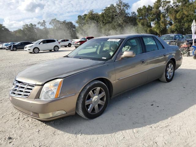 2007 Cadillac Dts  zu verkaufen in Ocala, FL - Front End