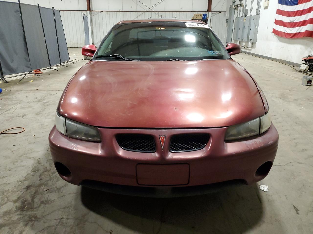 2003 Pontiac Grand Prix Gt VIN: 1G2WP52K13F174537 Lot: 80654214