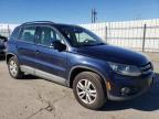 2016 Volkswagen Tiguan S იყიდება Littleton-ში, CO - Front End