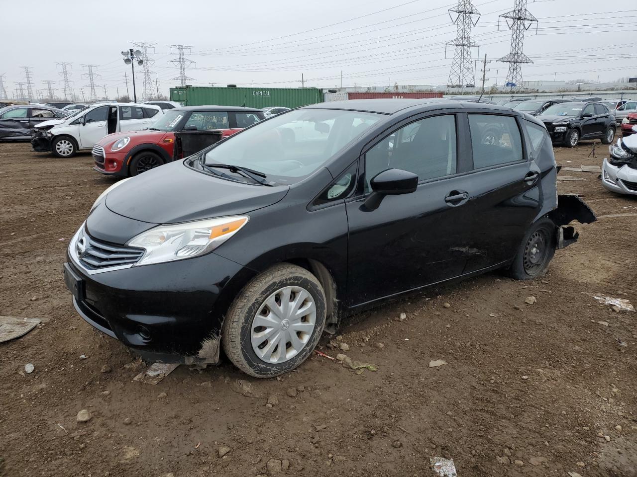 2015 Nissan Versa - Image 1