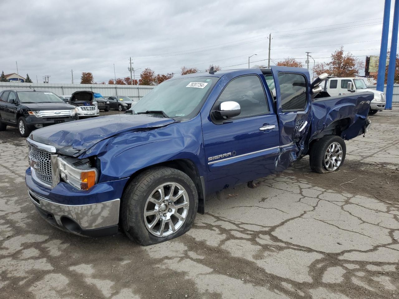 2012 GMC Sierra - Image 1