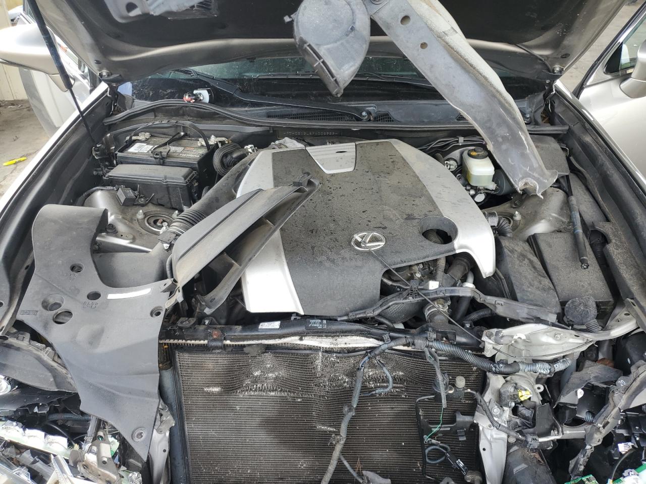 2015 Lexus Gs 350 VIN: JTHCE1BL8FA005959 Lot: 79025184