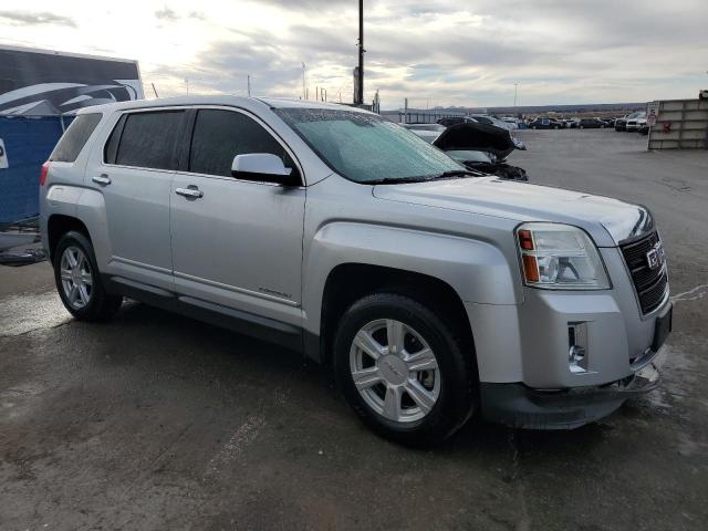  GMC TERRAIN 2014 Серебристый