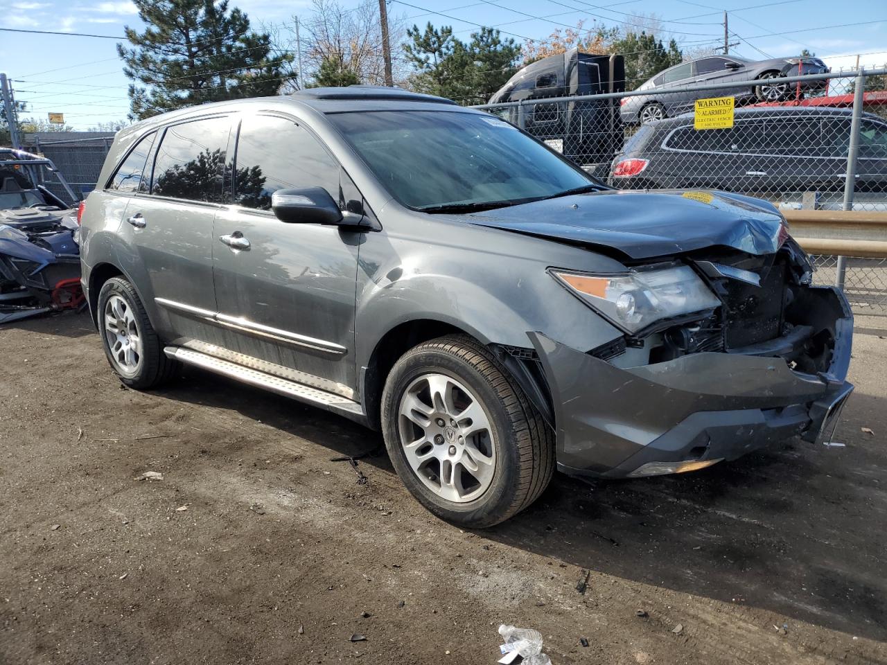 2008 Acura MDX - Image 4
