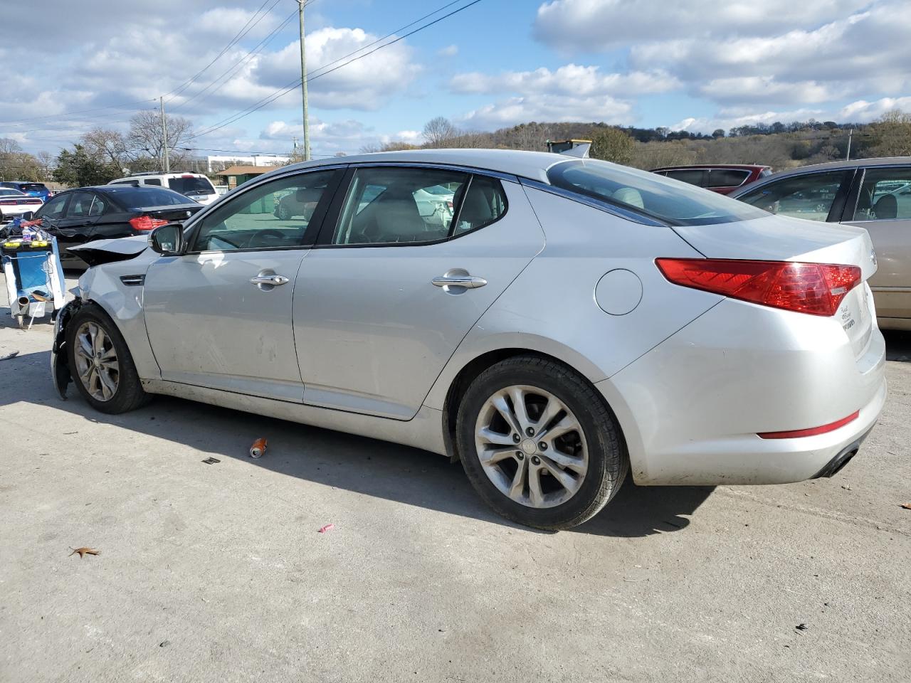 2012 Kia Optima - Image 2