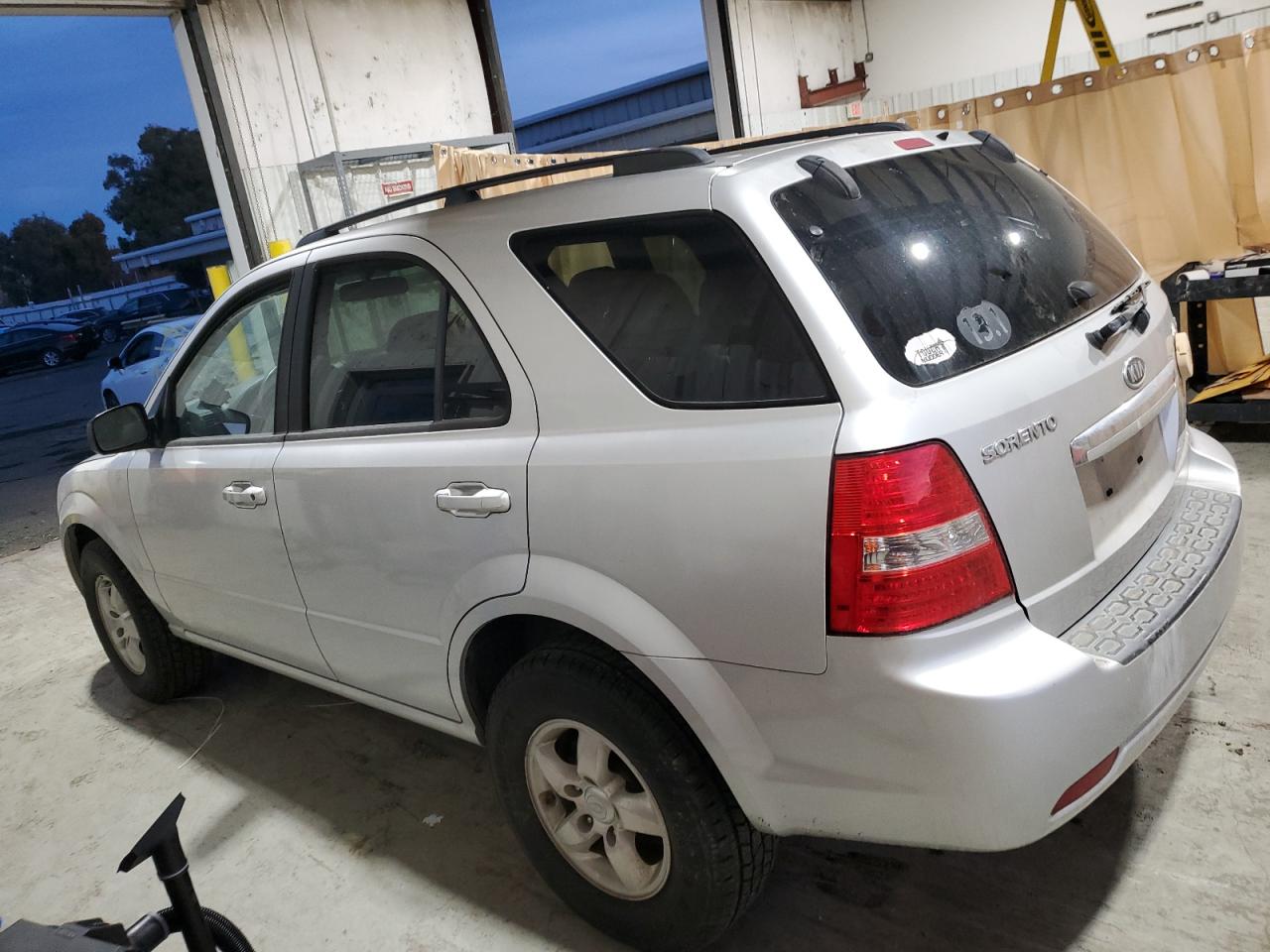 2008 Kia Sorento Ex VIN: KNDJD735785861263 Lot: 82678154