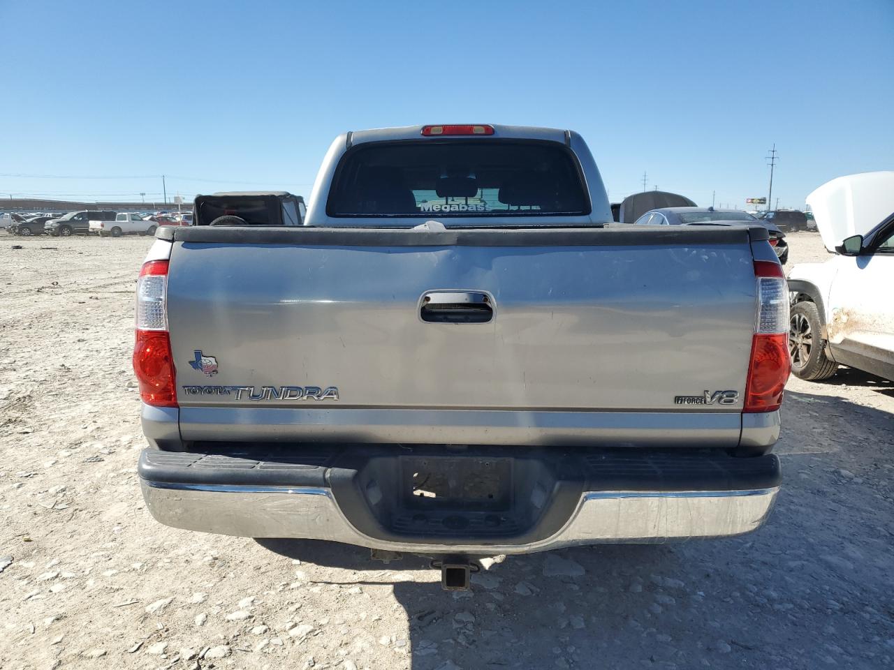 2004 Toyota Tundra Double Cab Sr5 VIN: 5TBET34124S460919 Lot: 81002034