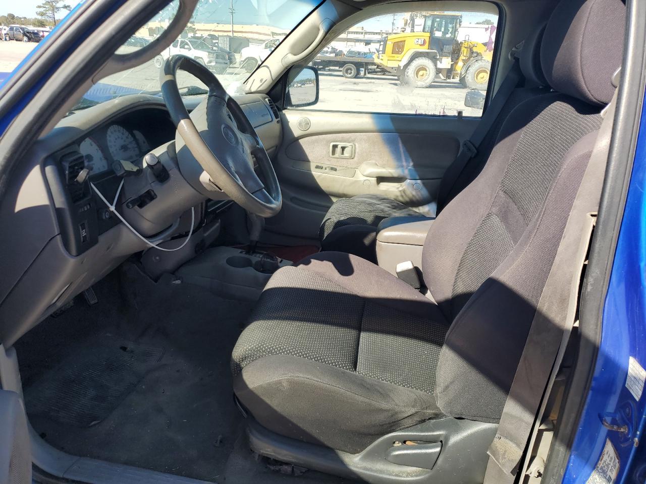 2003 Toyota Tacoma Double Cab Prerunner VIN: 5TEGN92N63Z256175 Lot: 84290504