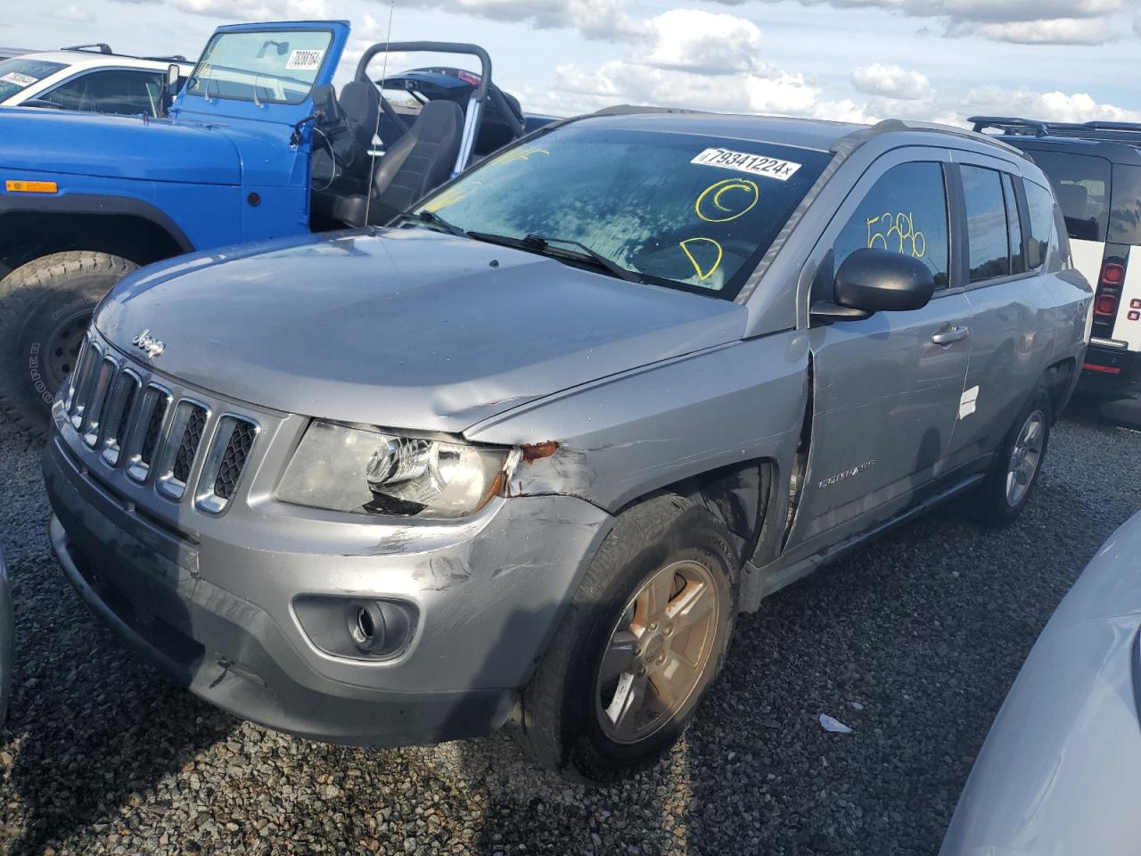 2015 Jeep Compass - Image 1