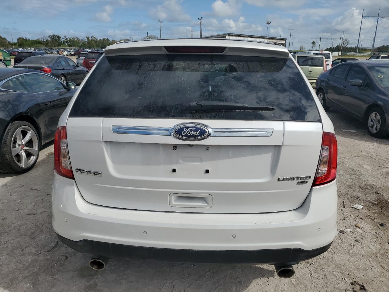 2011 Ford Edge Limited VIN: 2FMDK4KC4BBA52769 Lot: 78503354