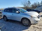 2013 Nissan Pathfinder S за продажба в West Warren, MA - Front End