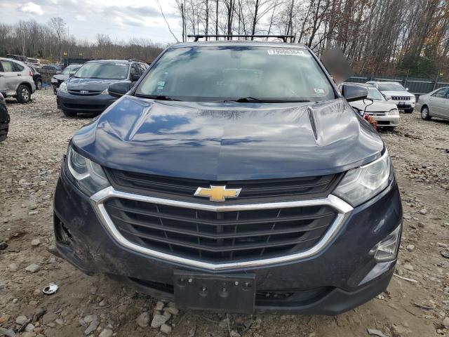  CHEVROLET EQUINOX 2018 Синий