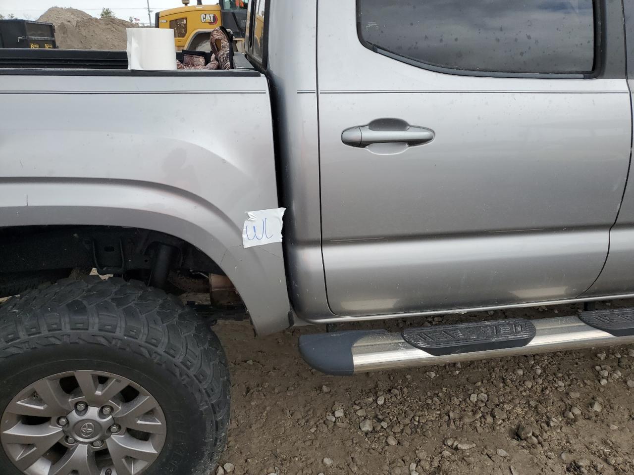 VIN 5TFAX5GN8HX075725 2017 TOYOTA TACOMA no.12