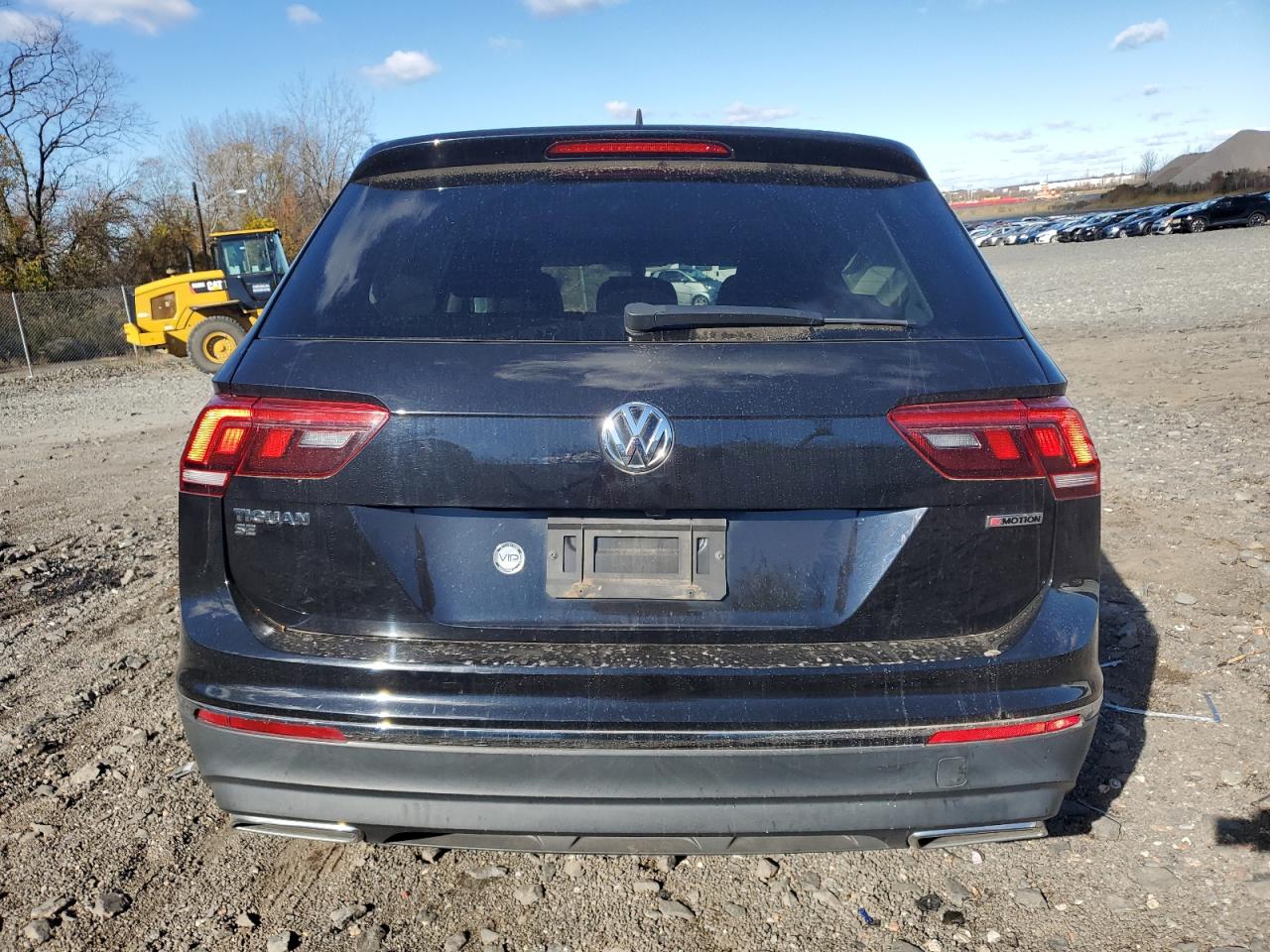 2021 Volkswagen Tiguan Se VIN: 3VV2B7AX4MM071228 Lot: 80188494