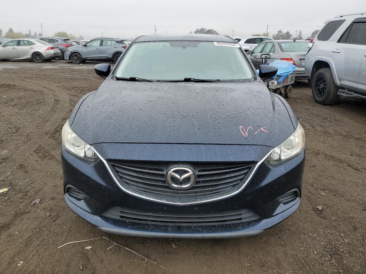 2015 Mazda 6 - Image 5