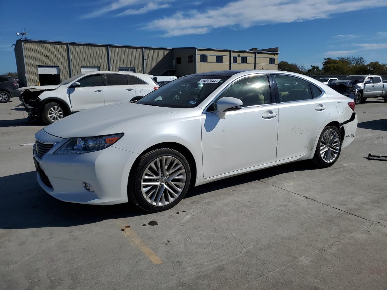 2015 LEXUS ES350