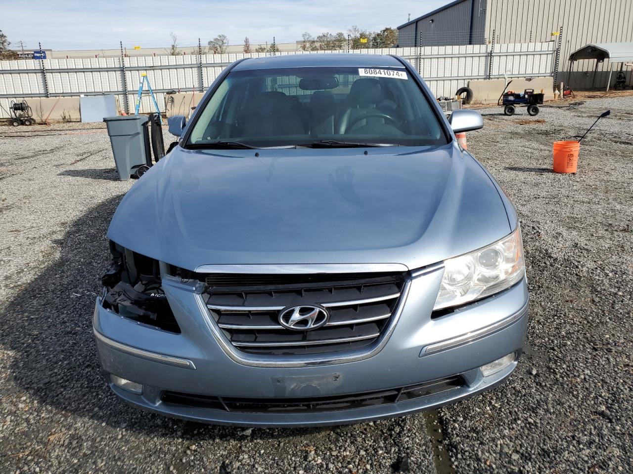 2009 Hyundai Sonata - Image 5