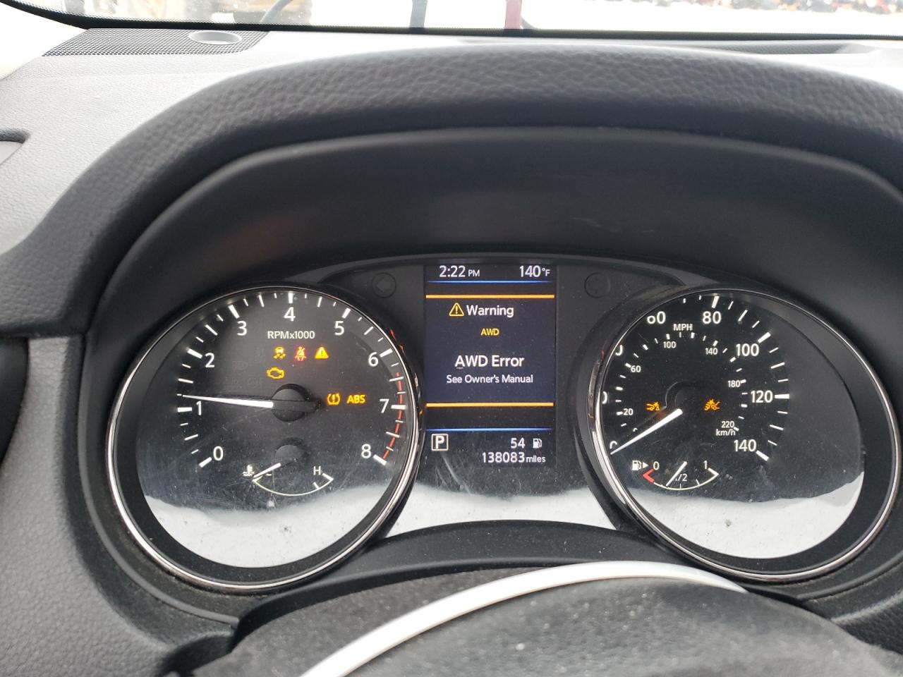 2019 Nissan Rogue - Image 9
