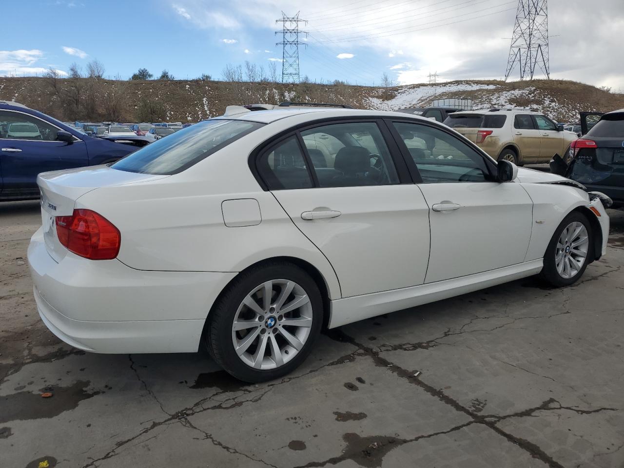 2011 BMW 3er - Image 3