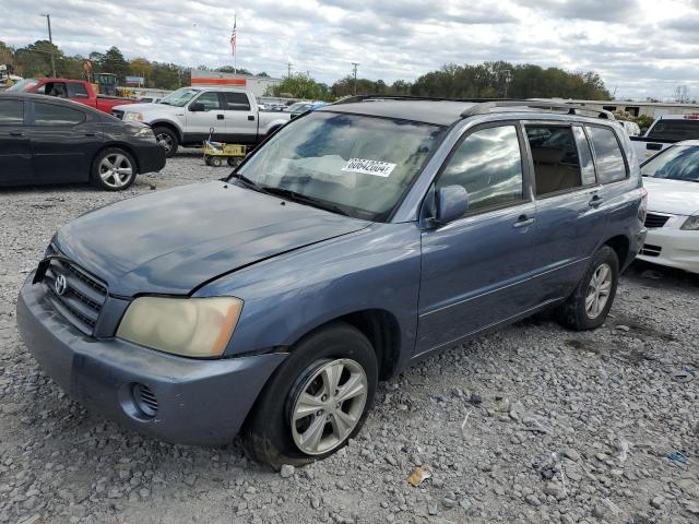 2003 Toyota Highlander Limited