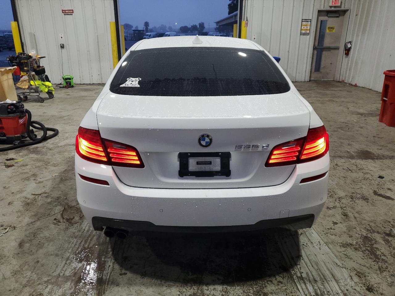 2016 BMW 5er - Image 6