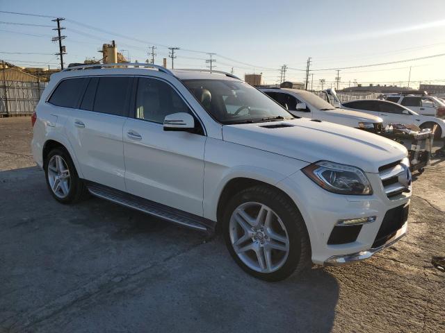  MERCEDES-BENZ GL-CLASS 2014 White