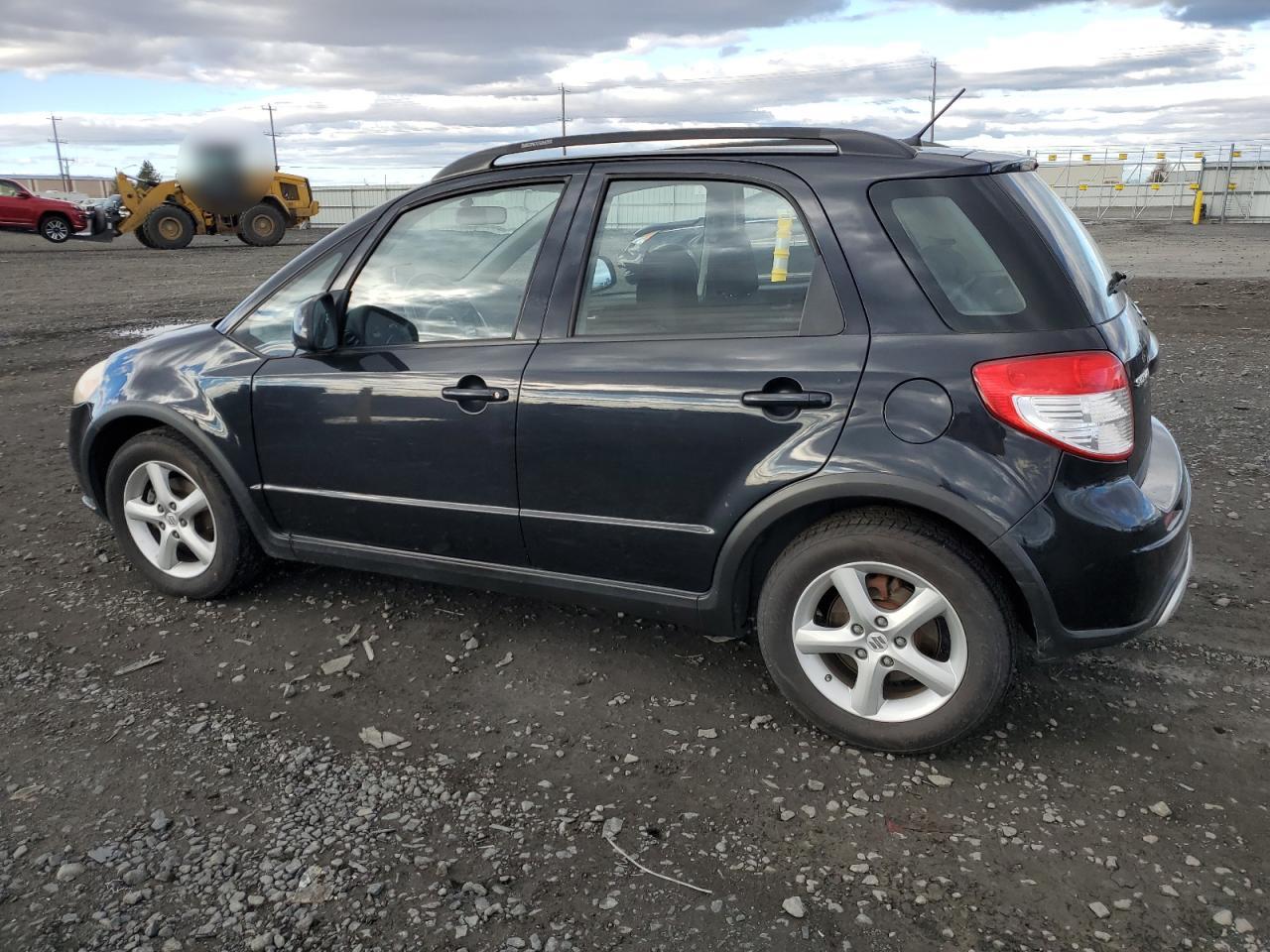 2009 Suzuki Sx4 Technology VIN: JS2YB413095103261 Lot: 79321024