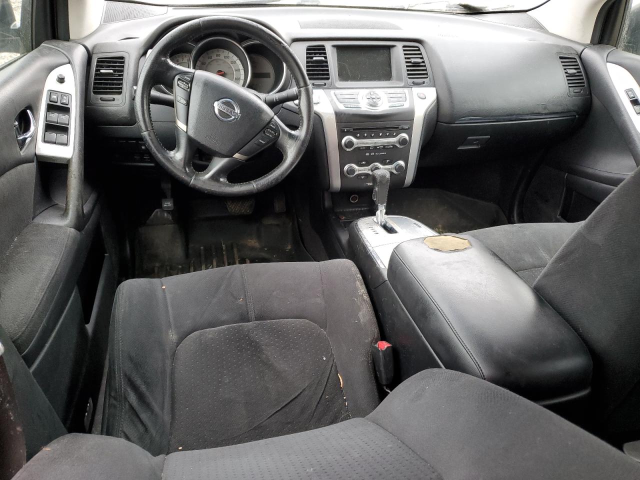 2009 Nissan Murano - Image 8