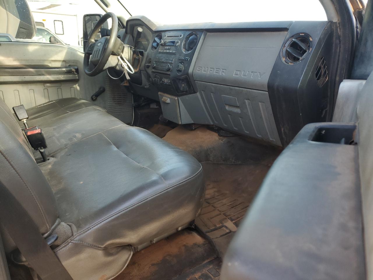 VIN 1FDUF4GY1DEB86414 2013 FORD F450 no.11