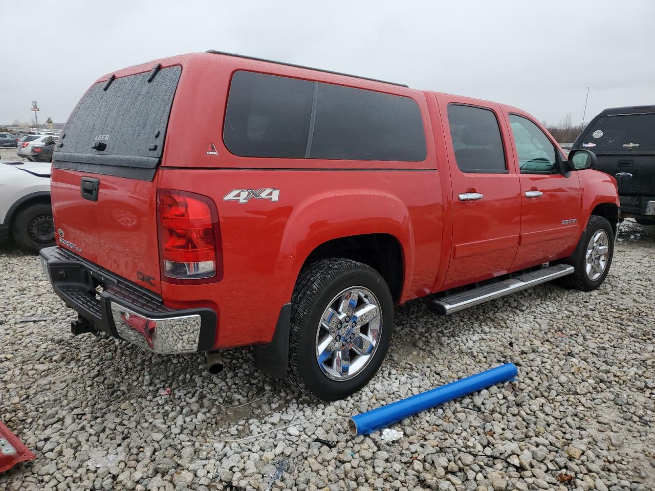2013 GMC Sierra - Image 3