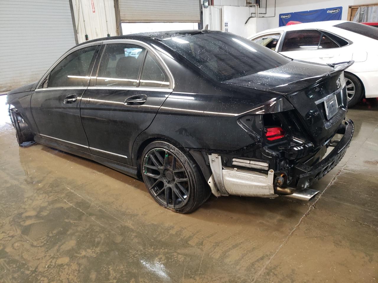 2013 Mercedes-Benz C-klasse - Image 2