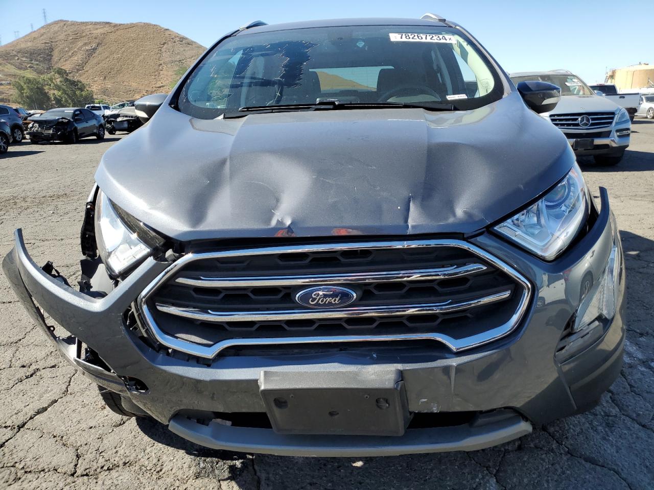 2020 Ford EcoSport - Image 5