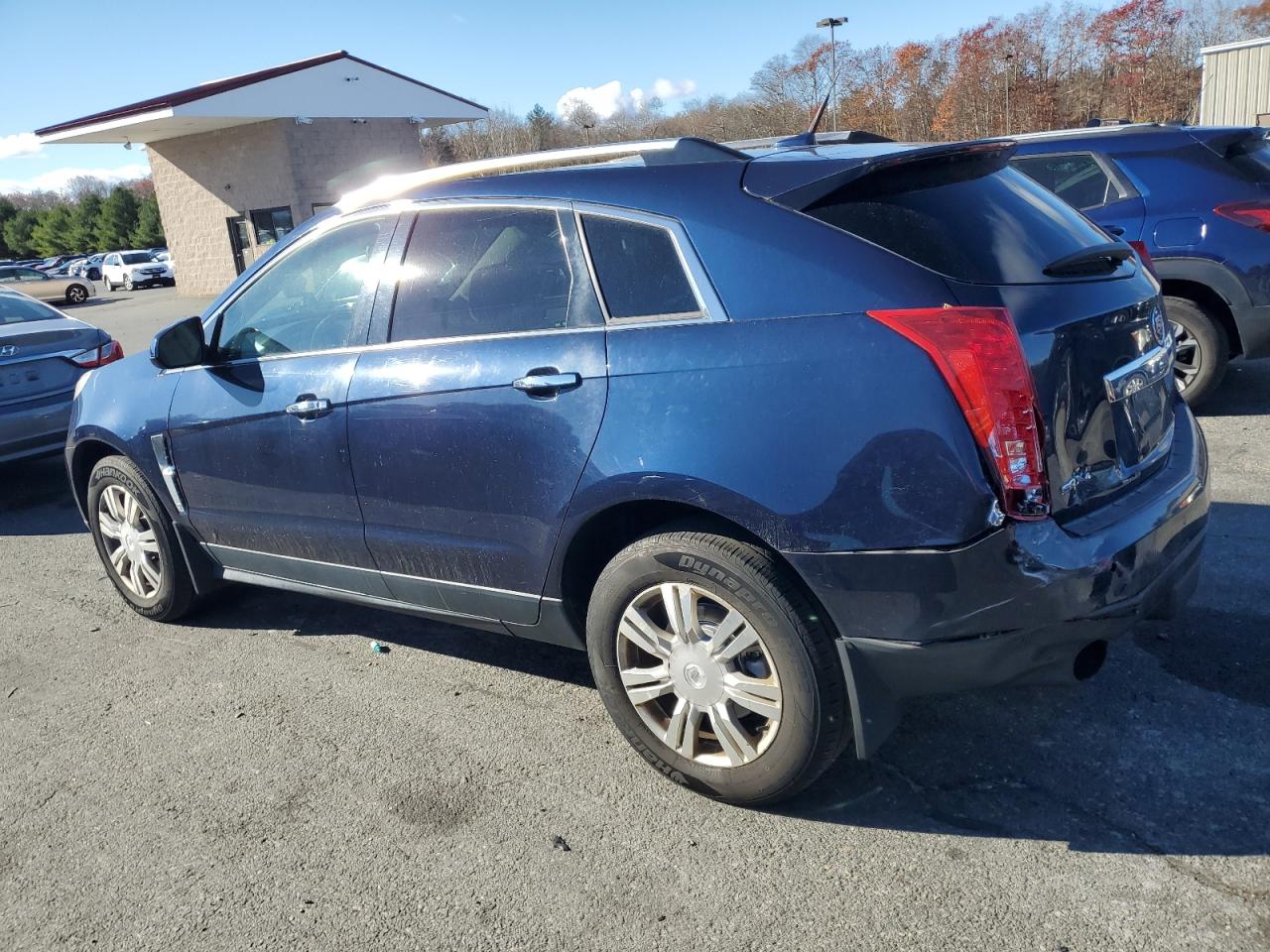 2011 Cadillac SRX - Image 2