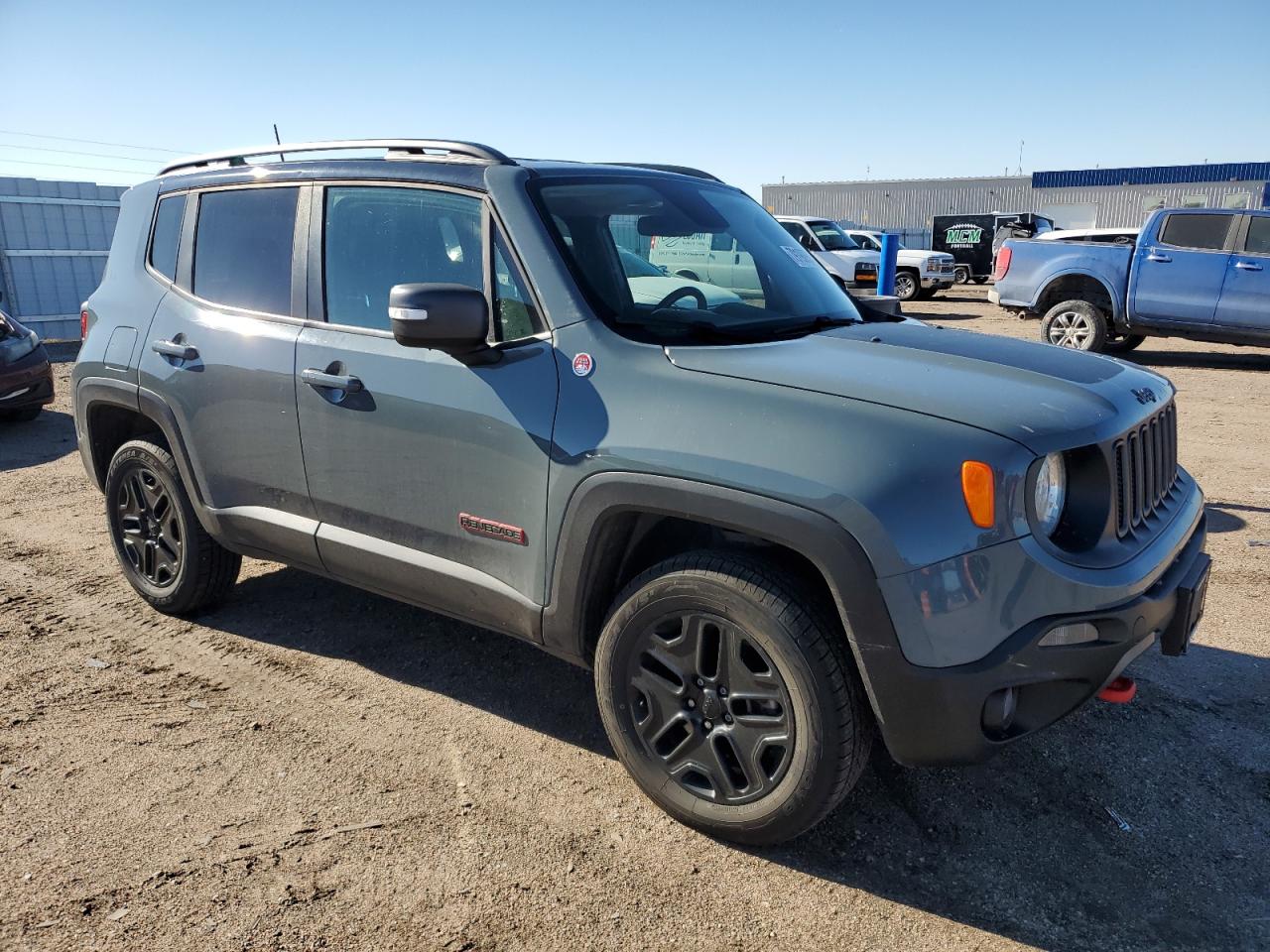 2018 Jeep Renegade - Image 4