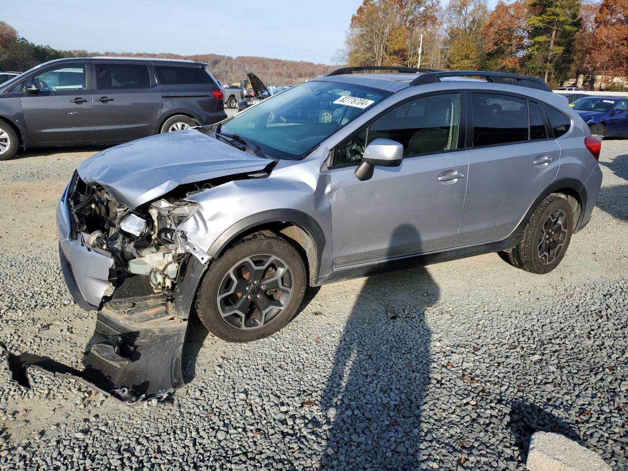 2013 Subaru XV - Image 1