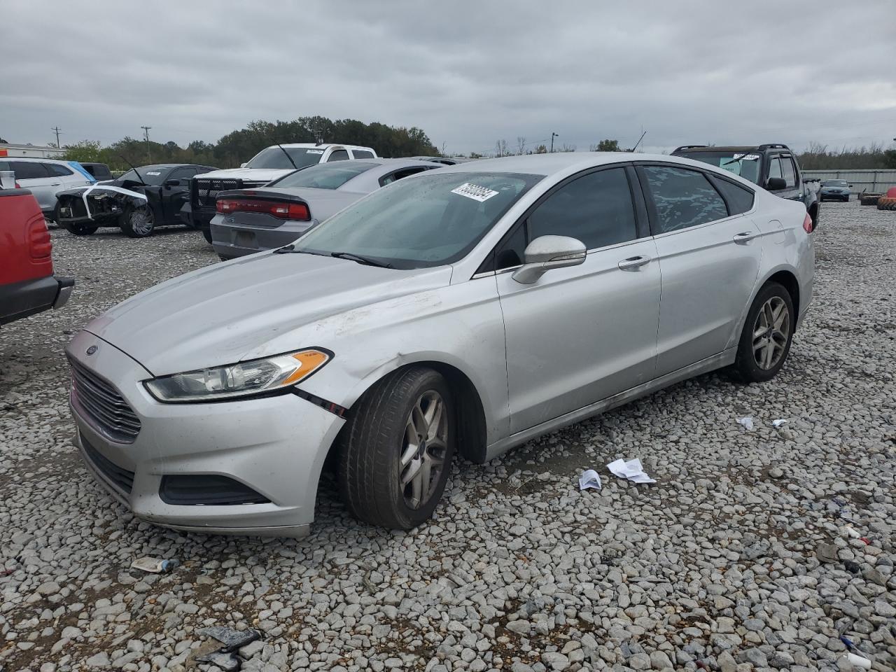 2013 Ford Fusion - Image 1