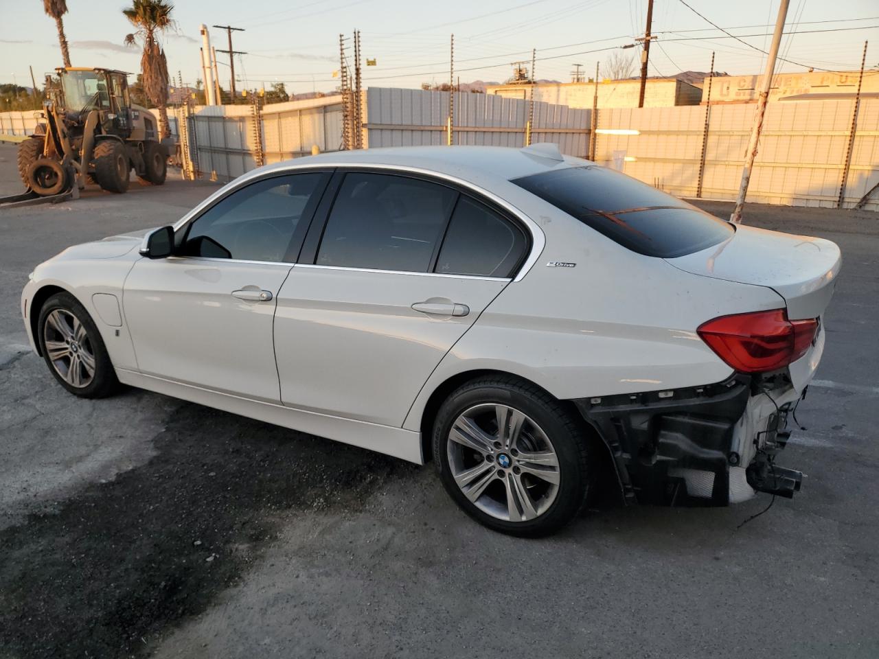 2017 BMW 3er - Image 2
