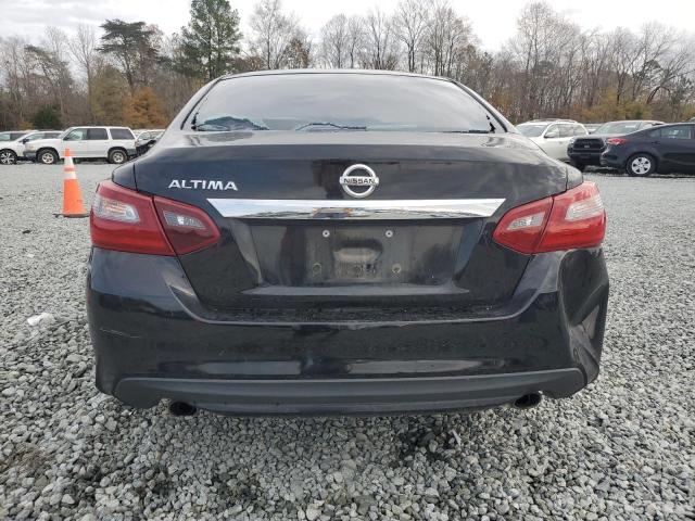  NISSAN ALTIMA 2018 Черный