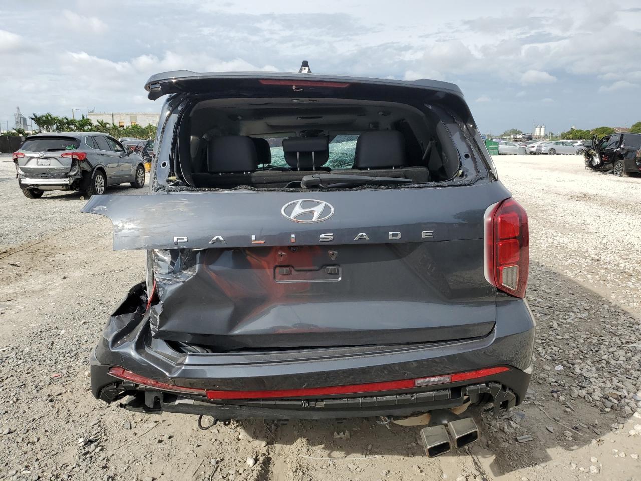 2024 Hyundai Palisade - Image 6