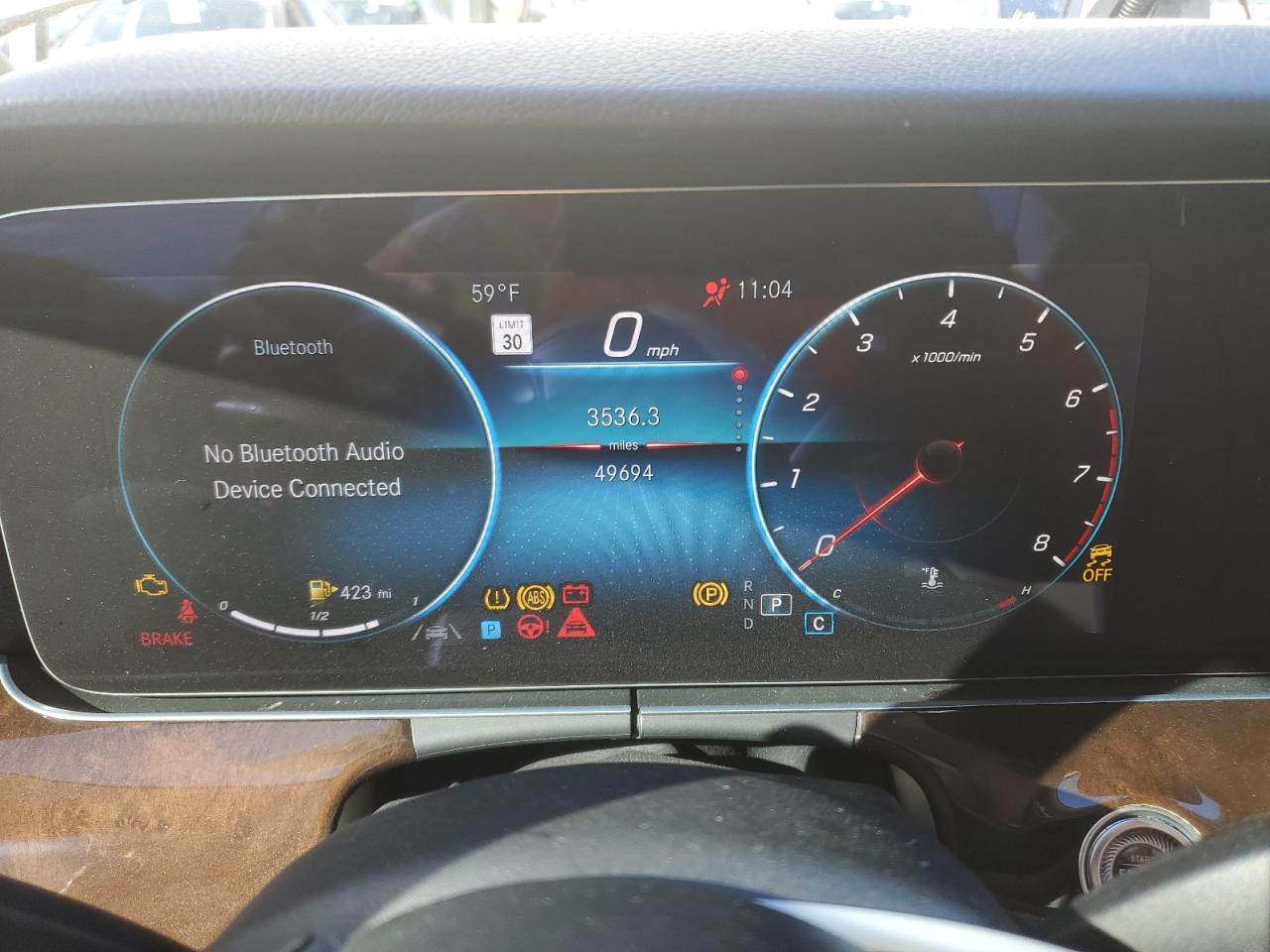 2021 Mercedes-Benz E-klasse - Image 9