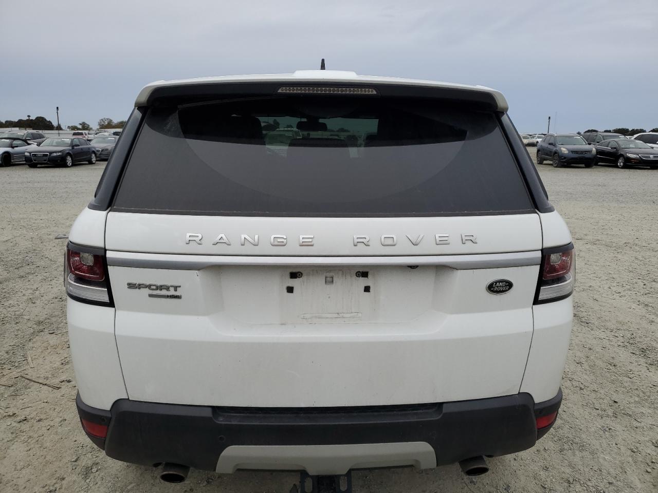 VIN SALWR2VF2FA526800 2015 LAND ROVER RANGEROVER no.6