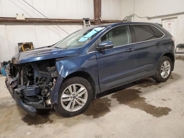 2017 FORD EDGE SEL for sale at Copart AB - EDMONTON