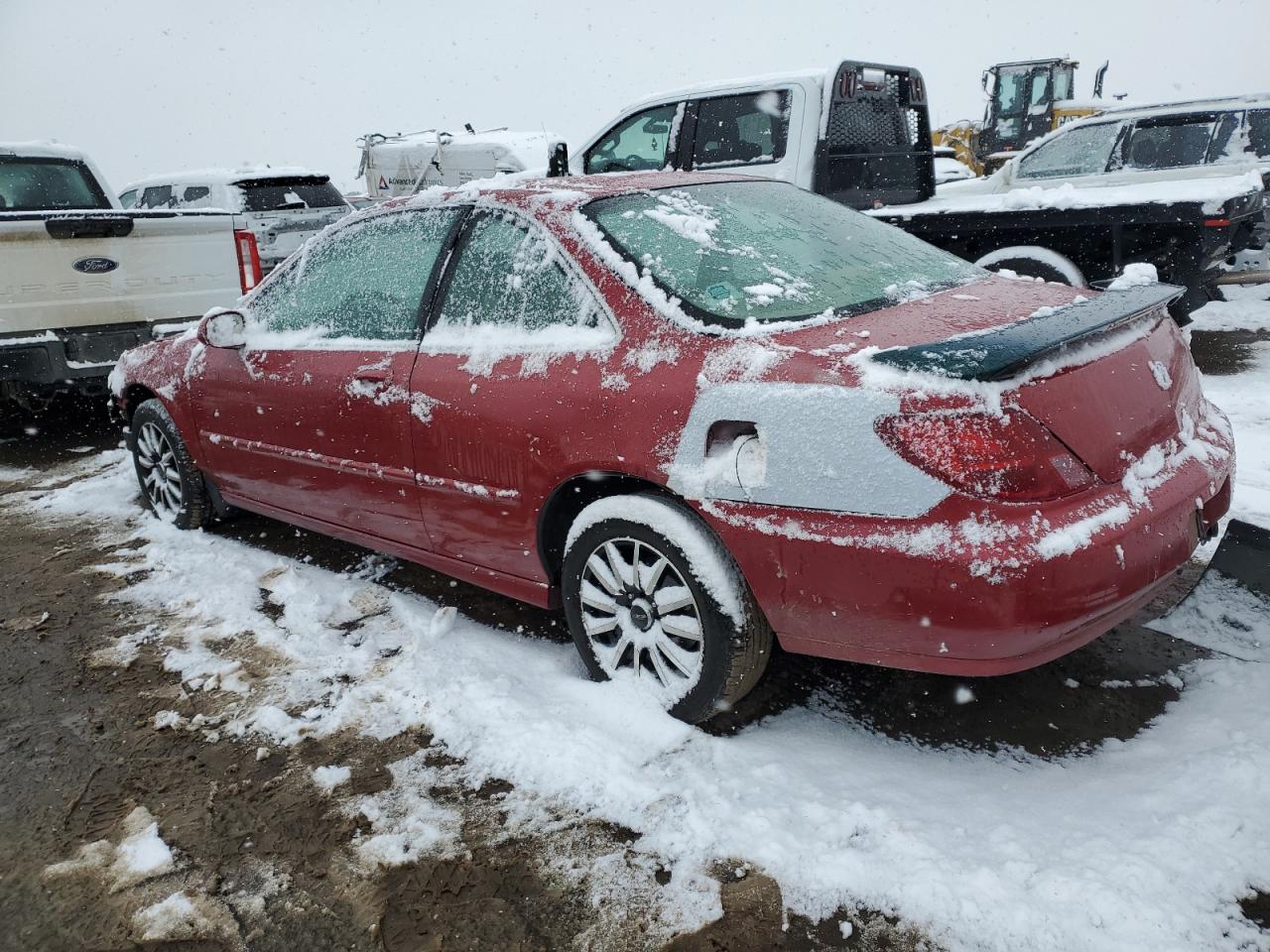 1998 Acura CL - Image 2